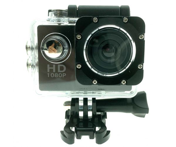RX-Cam sportkamera FullHD 1080p